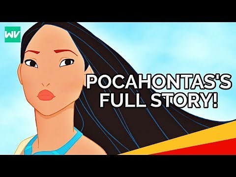 Pocahontas Full Story | Disney vs Original: Discovering Disney Princesses