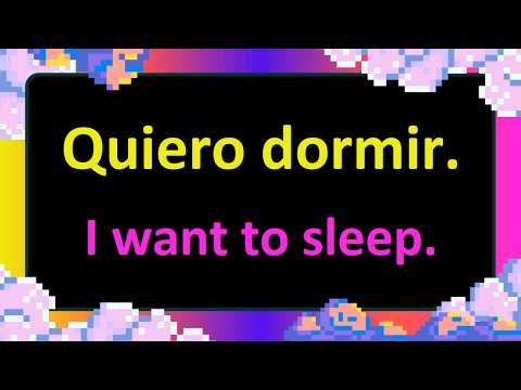 Learn How to Use Spanish INFINITIVE VERBS in Phrases Fast with 300+ Top Sentences!