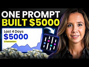 I Gave AI One Prompt. It Built a $5,000 Pitch Deck in 30 Minutes.