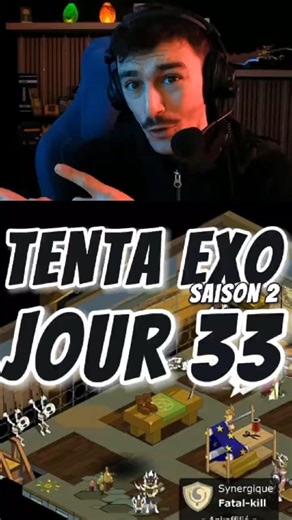 🚨​​TO EXPO OF THE DAY 33 Season 2 on DOFUS or DOFUS RETRO🚨​