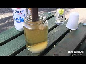 Συντήρηση Εργαλείων (Αφαίρεση Σκουριάς) / Tool Maintenance (Rust Removal)