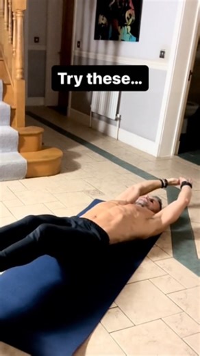 How to build abs after 40 or 50 the right way