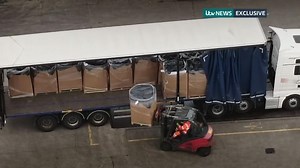 Brand new Amazon items taken to landfill site