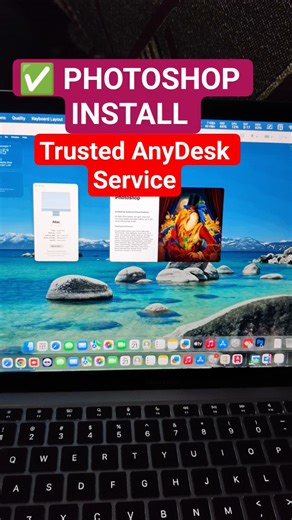 Photoshop For Mac M1 M2 M3 M4 M5 how to download and install #photoshop installation Near Me noida