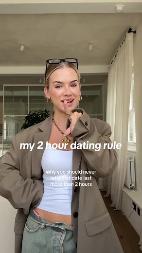 Bonus Episode: My 2-Hour Dating Rule Explained