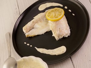 Sauce pour poisson