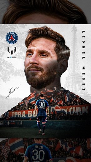 2.1K views · 657 reactions | Poster design D119 .... leomessi . . . . . #liomessi #lionelmessi10 #lionelmessi #messi #messifans #football #sports #sportslover #graphicdesign #graphicdesigntutorial #graphicart #graphicdesigner #posterart #posterdesign #postereveryday #posterchallenge #poster #dailydesign #designinspiration #design #designart #nidzzify | Nidhi Tyagi | Facebook