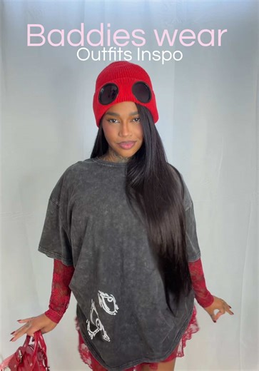Baddies Fit: Outfit Inspiration for TikTok Fashion