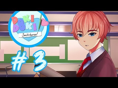 Something's Wrong with Satori... | "Doki Doki: Switcheroo" Mod #3 (Satori Route)
