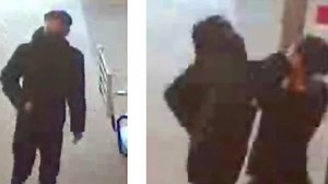 Police searching for suspect accused of secretly recording customer in Target bathroom stall