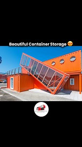 Clean professional and built to handle anything From personal use to business overflow container storage is a smart scalable solution! Thinking of starting your own storage business Visit www.aacontainers.co.za to see how containers can work for you | A & A Containers