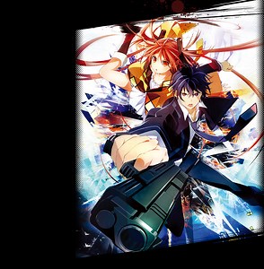 First Black Bullet Anime Promo Streamed - Capsule Computers