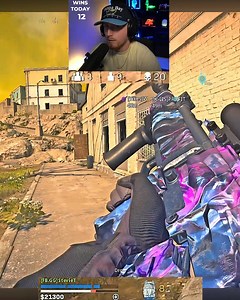 74K views · 719 reactions | This Team *HATED* Me HAHA Live EVERYDAY on Facebook! Ring that bell icon to get notifications! Follow my socials for MORE CONTENT: IG - StevieTGaming Twitter - StevieTGaming_ TikTok - StevieTGaming YouTube - StevieTGaming #warzone #gaming #rebirth #codclips #trending #explore #viral #callofduty | Stevie T | Facebook