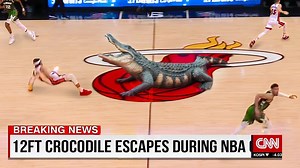 20 wildest moments in NBA history
