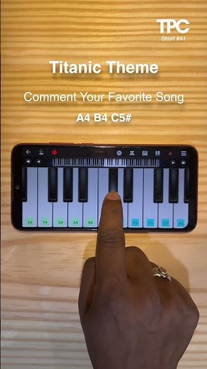 Titanic Theme Piano Tutorial | Easy Piano Tutorial | ThePianoClass