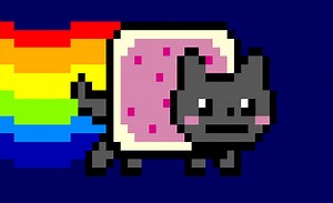 ASCII cinema: animated text-only embeds