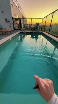 if I guess your initials you’re out ASMR #asmr #relax #poolasmr #asmrgame #lofiasmr
