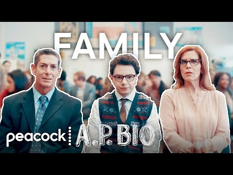 It's All About Family | A.P. Bio