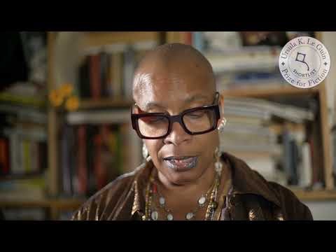 Nalo Hopkinson reads from "Blackheart Man"