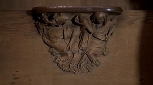 30 reactions | ✨Türchen öffnen 104 Sitze, die etwas verborgen, aber reicht verziert sind. ➡  ——- ✨⭐️Adventskalender am Kölner Dom ➡www.koelner-dom.de/adventskalender #adventsimpulse #adventskalender #kölnerdom #advent #koelnerdom #türchenöffnen #adventadvent #impuls #colognecathedral Kölner Dommusik | Kölner Dom - die offizielle Seite | Facebook