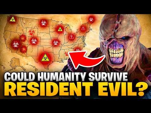 Could Humanity Actually Survive a Resident Evil Outbreak?
