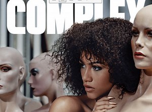Sit Down Haters! Zendaya Claps Back At Fans Who Think She Disowned Her Black Heritage In 'Complex' Magazine