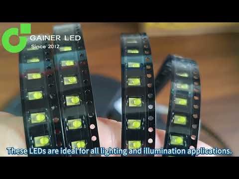 Lumileds LUXEON® Rebel General Purpose White LEDs