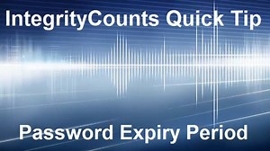 How to set your password expiry timeframe