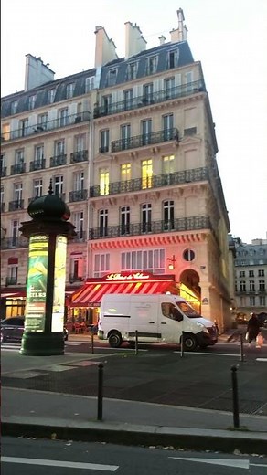 Paris Walking Tour Explore Streets and Neighborhoods Virtual City