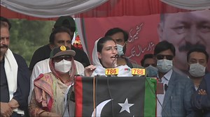 1.5M views · 94K reactions | "آج کچھ لوگ کشمیر میں آکر بڑے بڑے دعوے کررہے ہیں لیکن جب مقبوضہ کشمیر پر مودی تاریخی حملہ کررہا تھا اس وقت یہ لوگ کہاں تھے؟" بی بی آصفہ بھٹو زرداری | Pakistan Peoples Party - PPP | Facebook