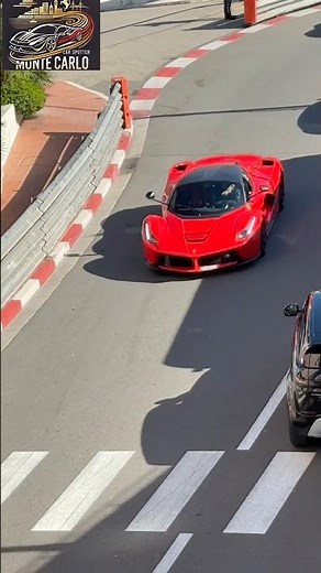 The LaFerrari 🔥