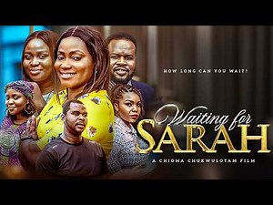 WAITING FOR SARAH (FULL MOVIE) | A Powerful Faith-Based Christian Film on Waiting & Hope
