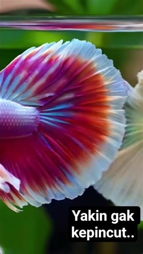 Anggun banget ges..#komunitascupanghiasindonesia #ikan #cupangindonesia #guppyfishfarming