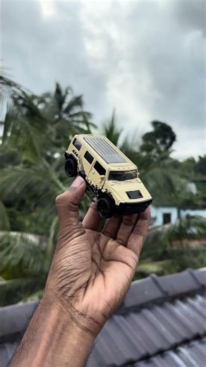 Hummer 1:43 Diecast Metal Car | Premium SUV Model | Buy at Biggdeals.in