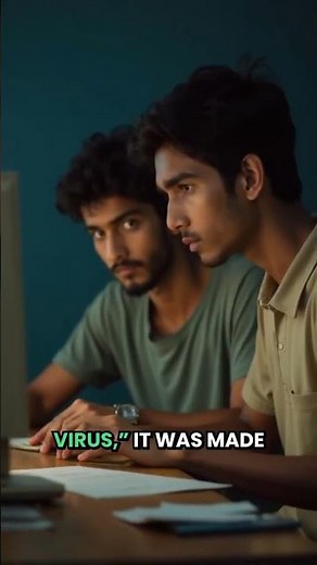 The Birth of the First Computer Virus