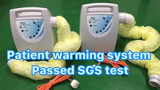 High Quality Wholesale Price Surgical Hospital Equipments Machine air Warming Blanket Medical air Patient Warming System
