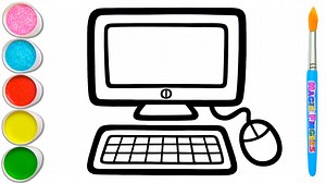 32K views · 494 reactions |  youtube.com/@MagicFingersArt  Hello! It's Sophia. Let's draw and paint COMPUTER AND SMARTPHONE together ️ Magic Fingers Art Copyright © Moondog Pictures. All Rights Reserved. | Magic Fingers Art | Facebook