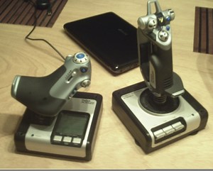 Mouse Flight Control?