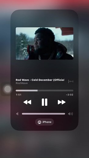 Rod Wave-Cold December