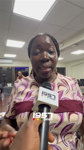 The1957News on Instagram: "Starting this year, the uniforms for the Education Ministry, Lands Commission staff, and Security Services will be made in Ghana - Elizabeth Ofosu-Adjare, Minister of Trade, Agribusiness and Industry - #the1957news"
