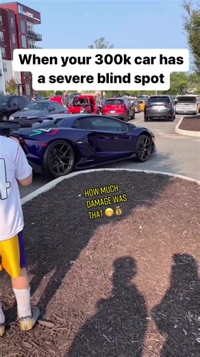 Supercar Fails: Lamborghini Damage Revealed