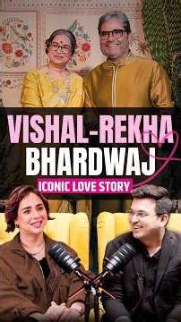 Vishal–Rekha: A Love Story That Inspires Generations | Sunanda Sharma | Shubhankar Mishra