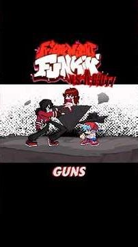 Guns song (Agoti Remix) - FNF Vs Agoti #fridaynightfunkingame #rythmgame #agotifnf #fnf #agoti