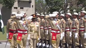 17K views · 435 shares | Rawalpindi, 23 April 2018 Lieutenant General...