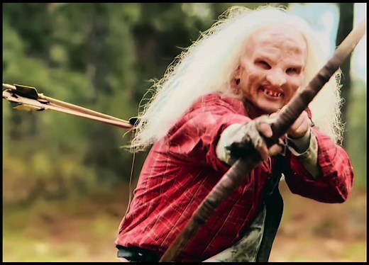 3 finger. Wrong turn 5. 👹 #wrongturn#wrongturn5#horror#horrormovie#sc... | Wrong Turn