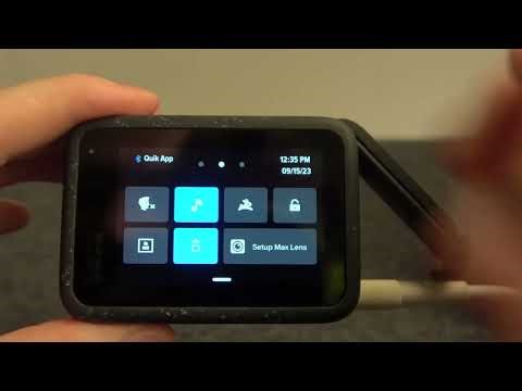 How To Lock & Unlock Screen Orientation In GoPro Hero 12