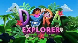 Dora the Explorer The Fix it Machine