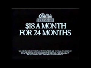 Sheena Easton - Bally's Holiday Spa Commercial '90