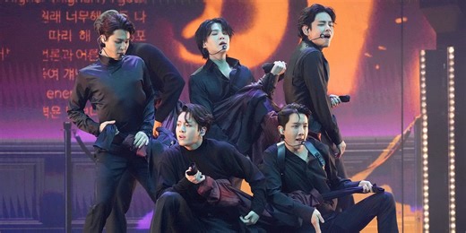 How to Score Tickets to BTS’s New Tour Movie