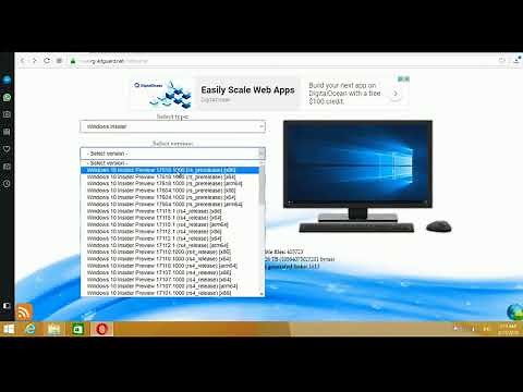 UUP (Unified Update Platform) Generation Project (v2.0) - Как пользоваться?
